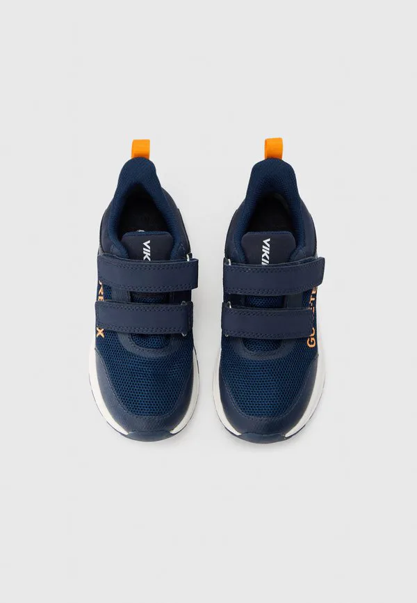 Унисекс кроссовки bouncy gore-tex 2v Viking, Navy — фото 4