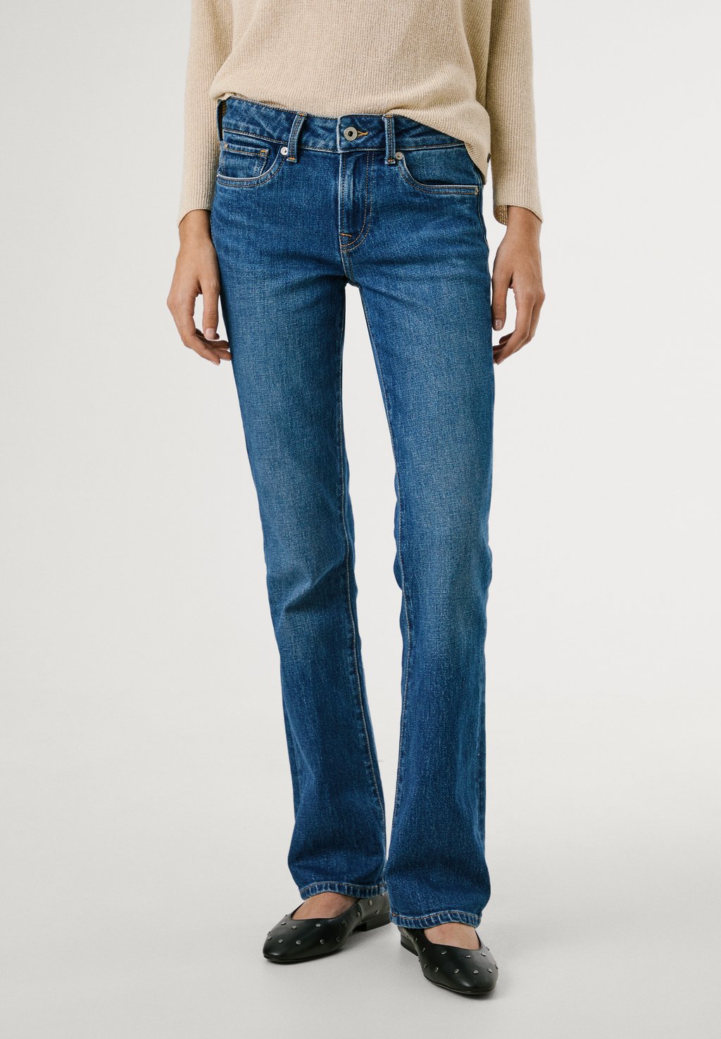 

Джинсы Bootcut PICCADILLY Pepe Jeans, цвет Denim