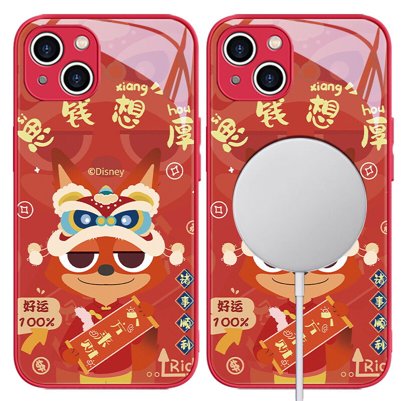 

Чехол для телефона Disney, JDYTCX066H - Chinese red