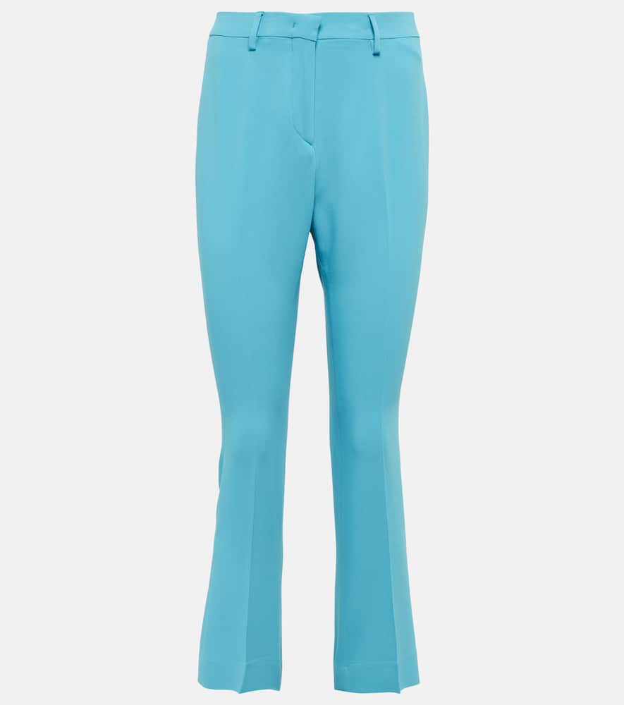 

Высокие прямые брюки Etro