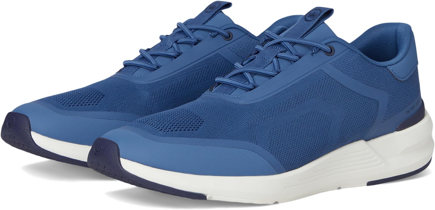 

Кроссовки Peter Millar Camberfly Sneakers, цвет Ocean Blue