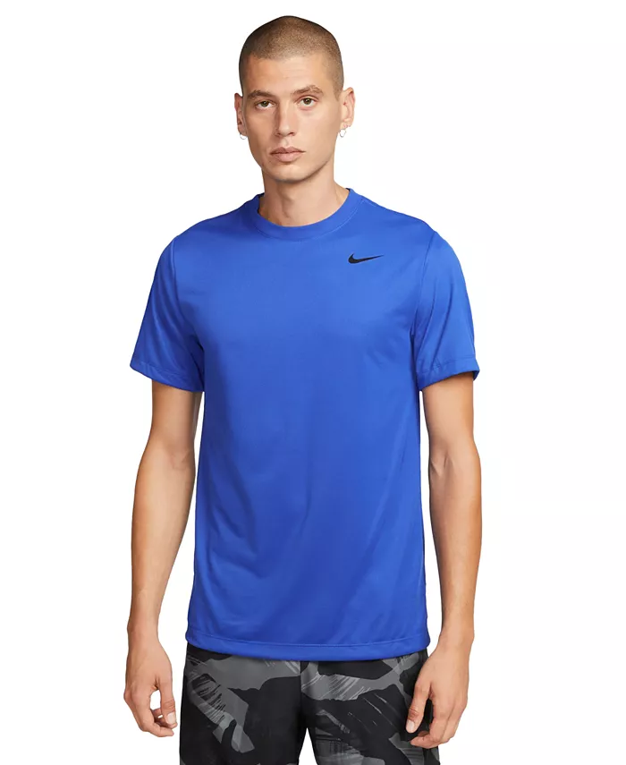 

Мужская футболка для фитнеса Dri-FIT Legend Nike, синий