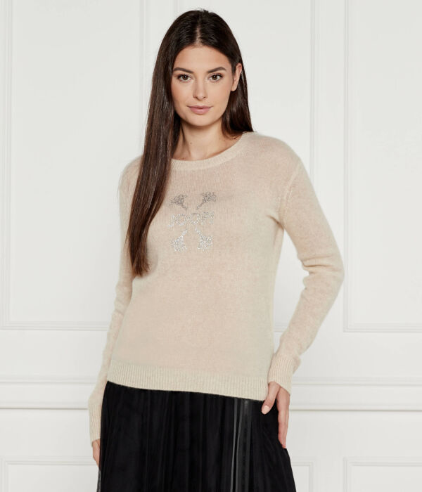 

Свитер кашемировый Joop! Regular Fit, бежевый