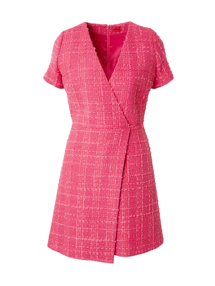 

Платье HUGO Dress Keranda, розовый