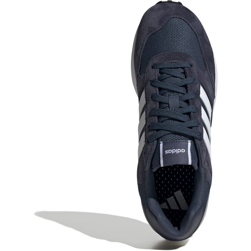 Повседневная обувь в стиле 80-х Adidas, мультиколор — фото 3