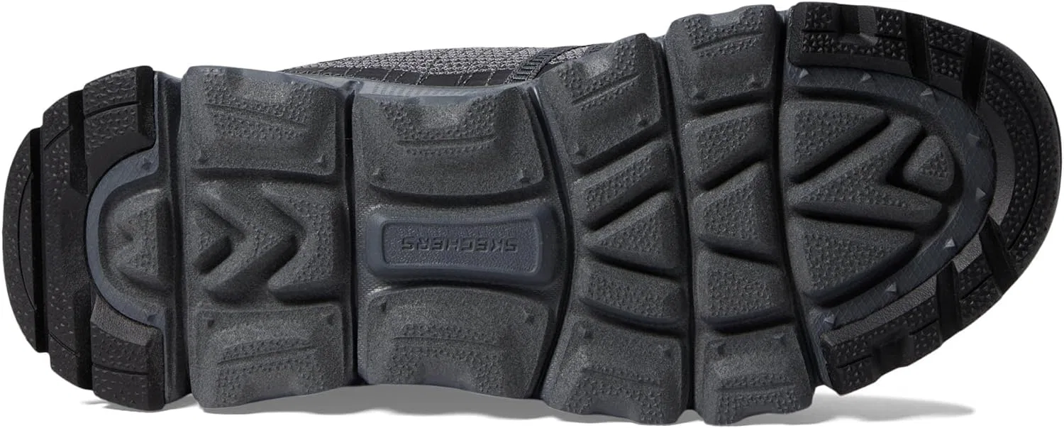Мужские кроссовки Skechers Summits в Twin Bridges, Gray — фото 3