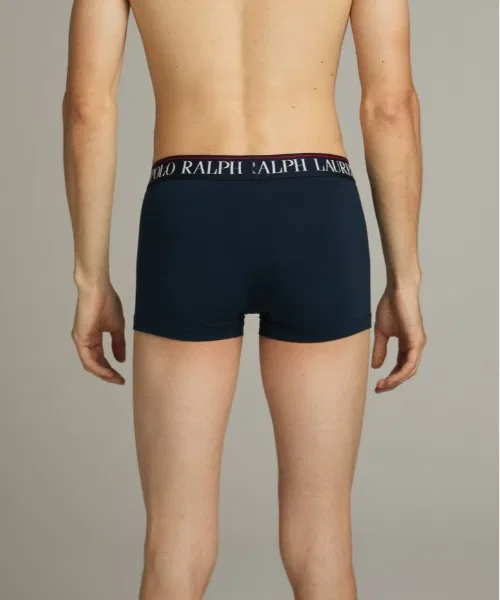 【POLO RALPH LAUREN】Трусы-боксеры Core Flag Sweater Bear Short Boxer Briefs — фото 4