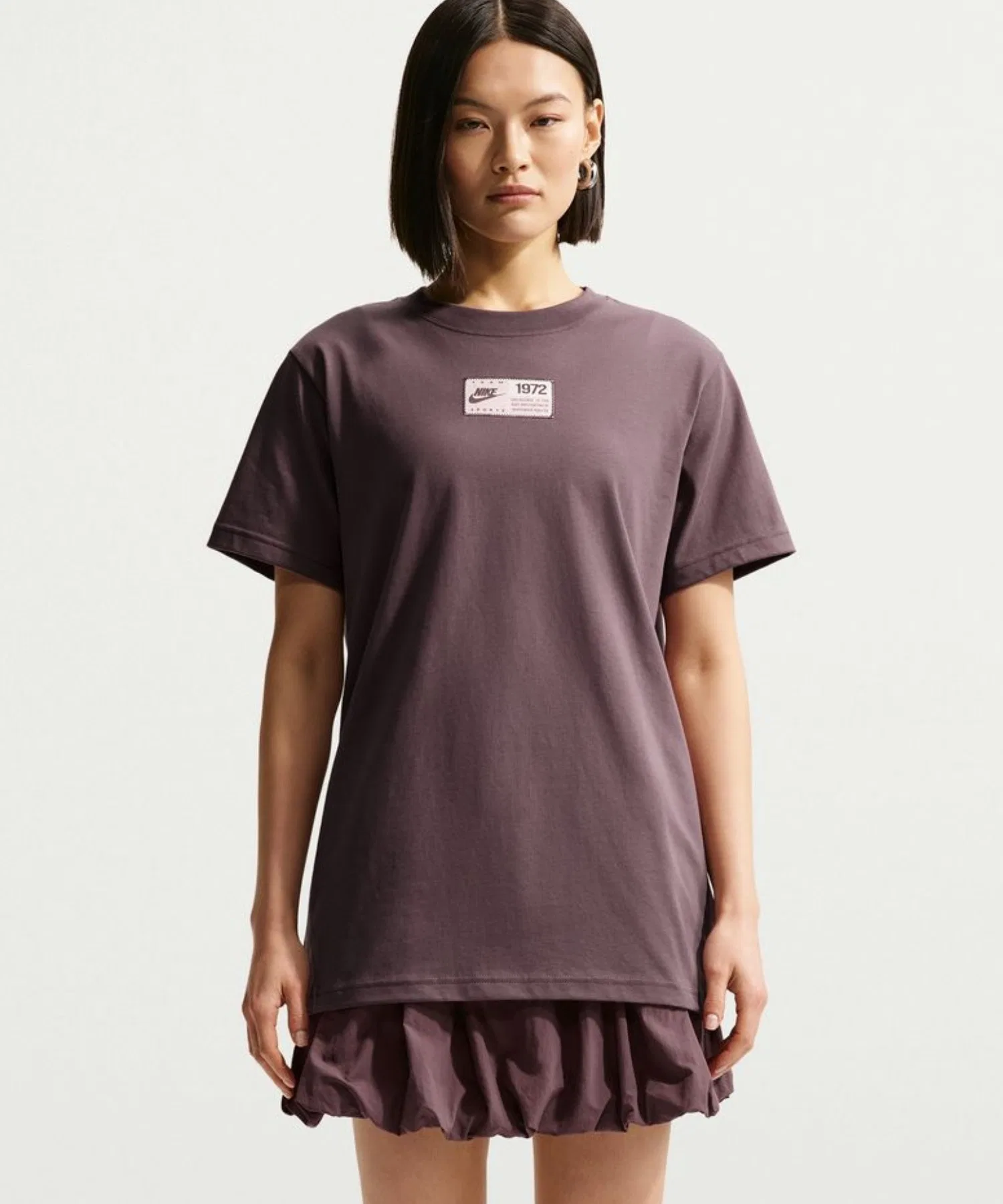 Женская футболка NIKE NSW CLASSIC BF ST5 S/S
