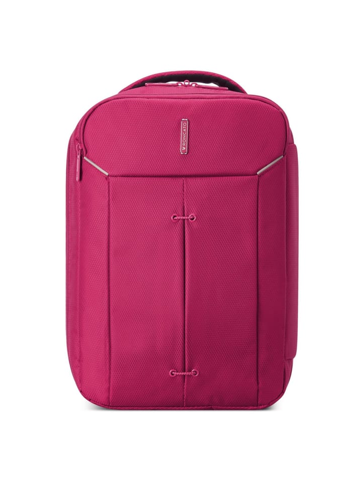 

Рюкзак Roncato Ironik 20 40 cm, цвет magenta