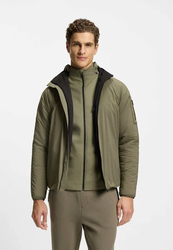 Куртка для межсезонья Boss, Khaki Seven