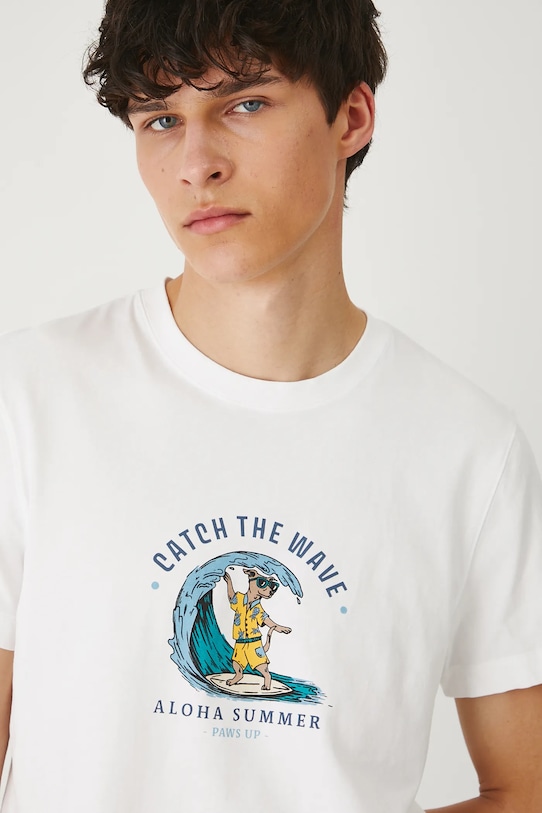 

Футболка Medicine, белый