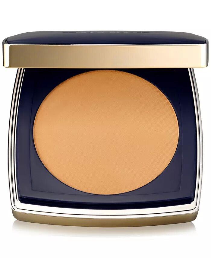 

Стойкая матовая пудра Double Wear под макияж Estée Lauder, цвет 5W1 Bronze