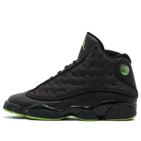 

Кроссовки 13 ретро Air Jordan, черный