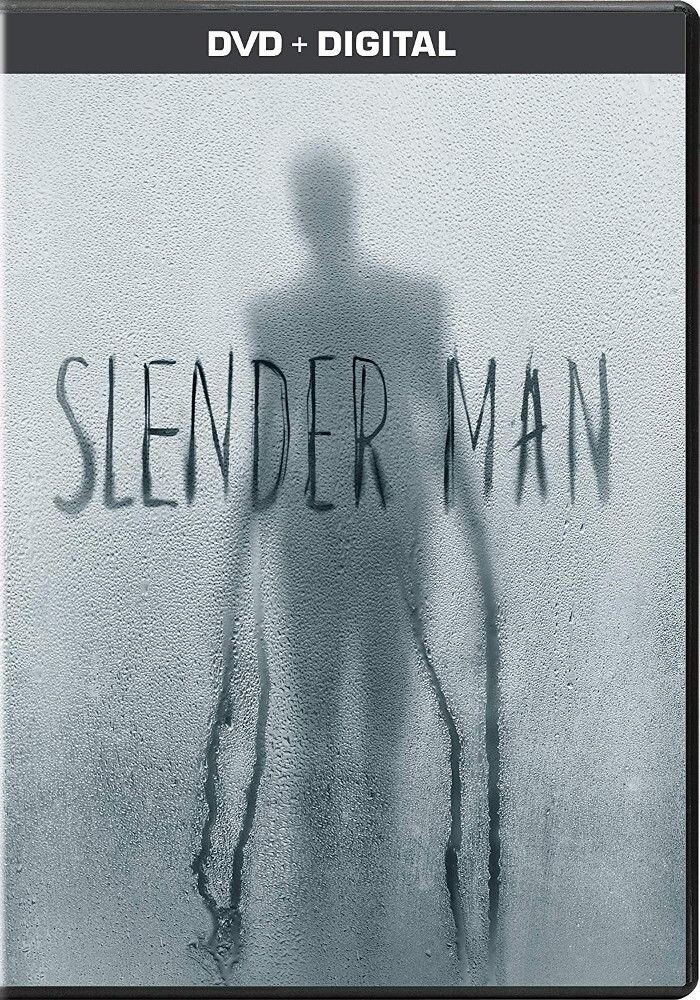 

Диск DVD Slender Man