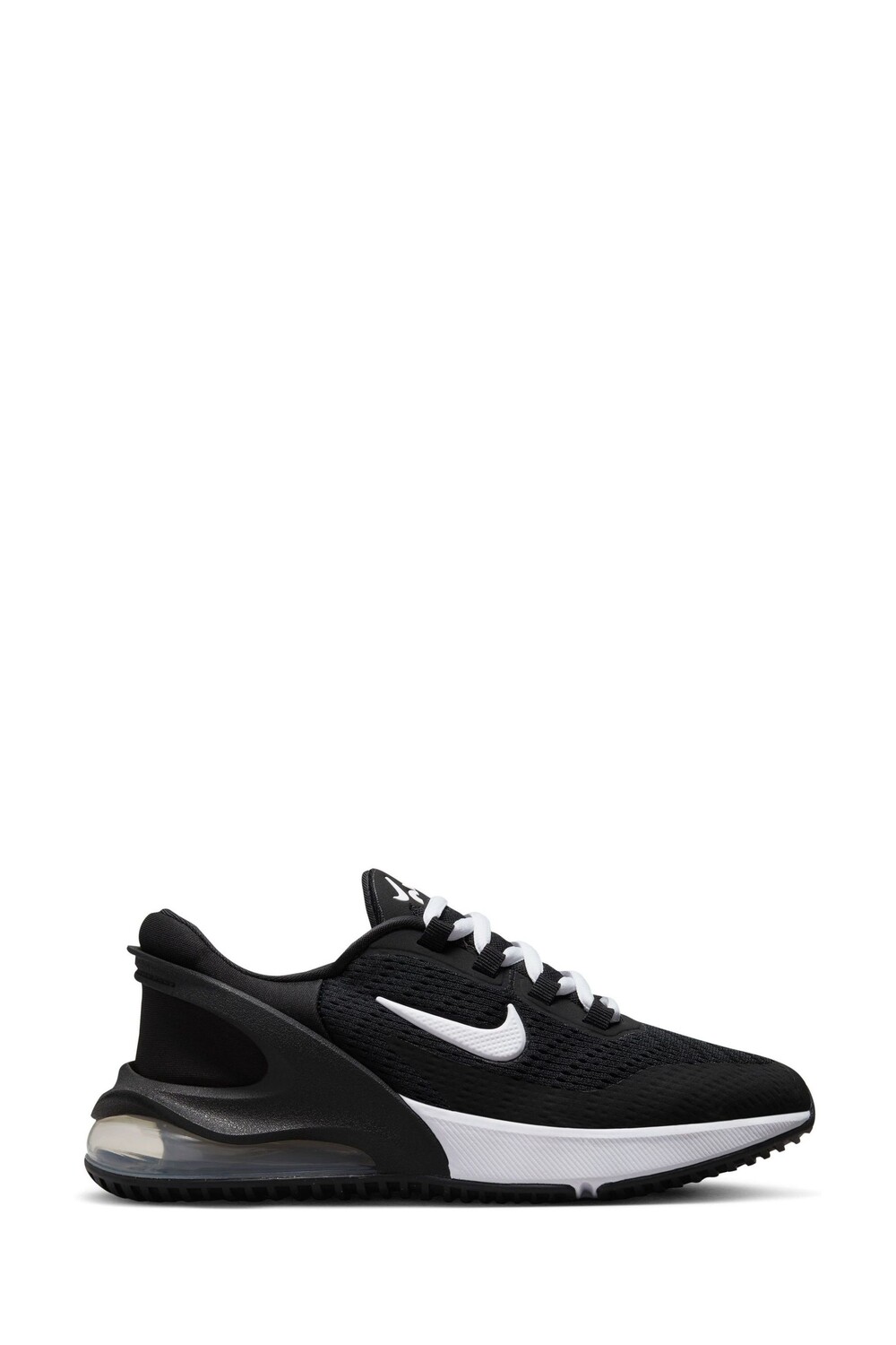 

Air Max 270 GO Молодежная спортивная обувь Nike, черный