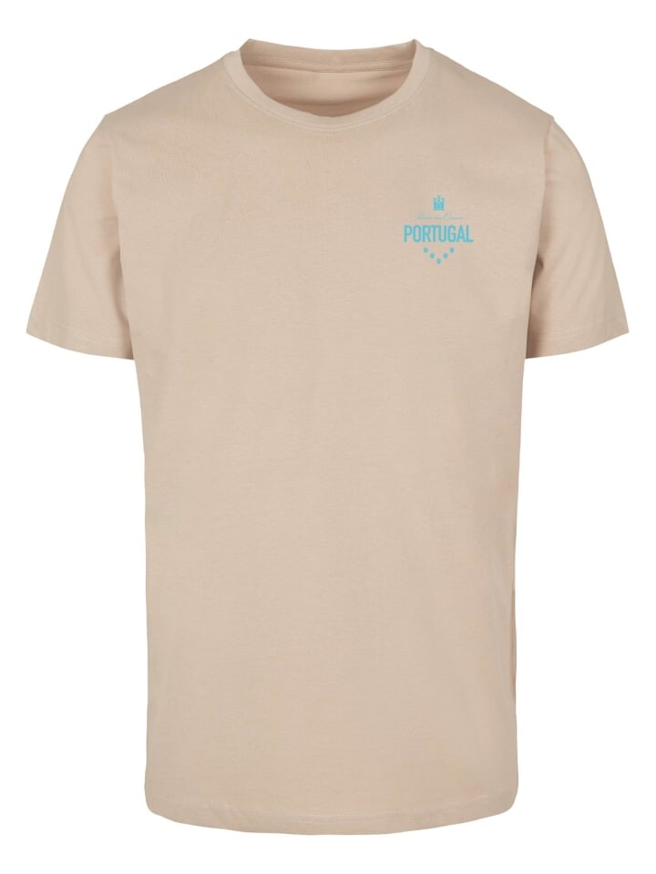 

Футболка Mister Tee s, песочный