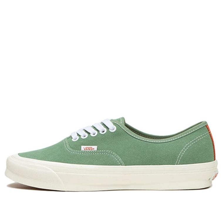 

Кеды Vans OG Authentic LX 'Loden Suede', зеленый