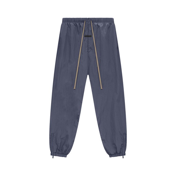 

Брюки Fear of God Essentials Ripstop Trackpant 'Marine', синий