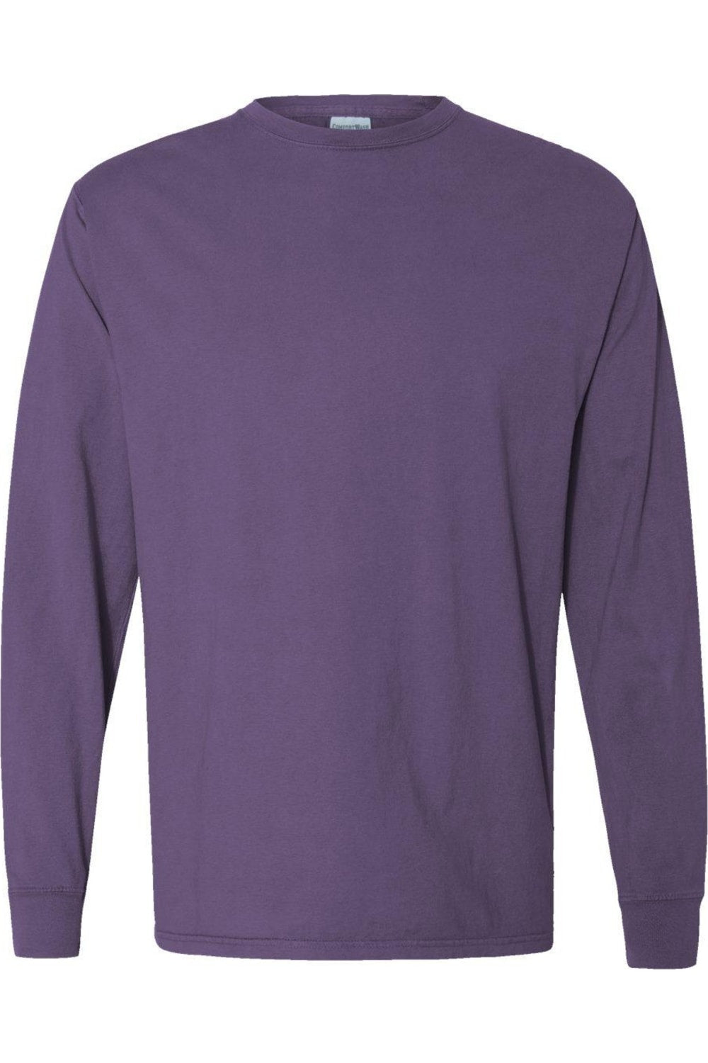 

Футболка с длинным рукавом ComfortWash by Hanes Garment-Dyed, цвет grape soda