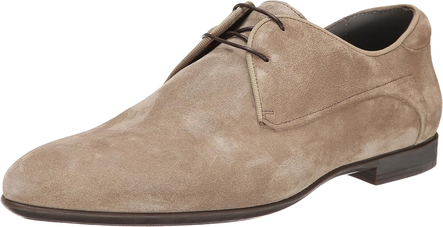 Лоферы мужские HUGO, Medium Beige