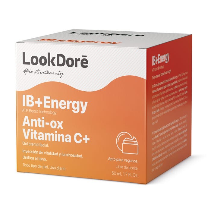 

Иб + Энергия 50 мл Lookdore