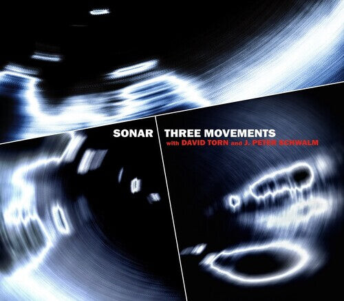 

CD диск Sonar with David Torn: Three Movements