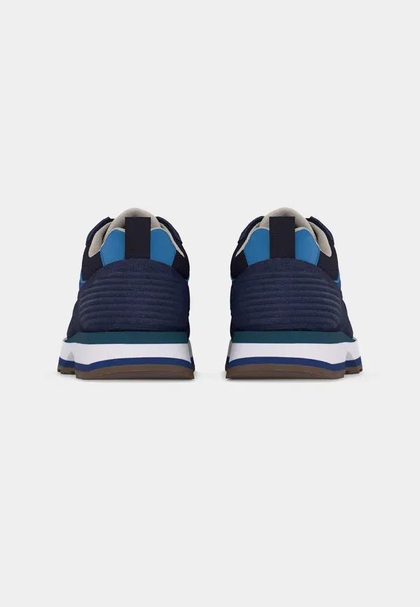 Кроссовки Banks trainers Ps Paul Smith, темно-синий — фото 4