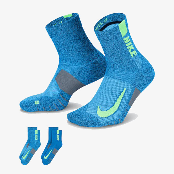 

Множитель носков Nike, синий