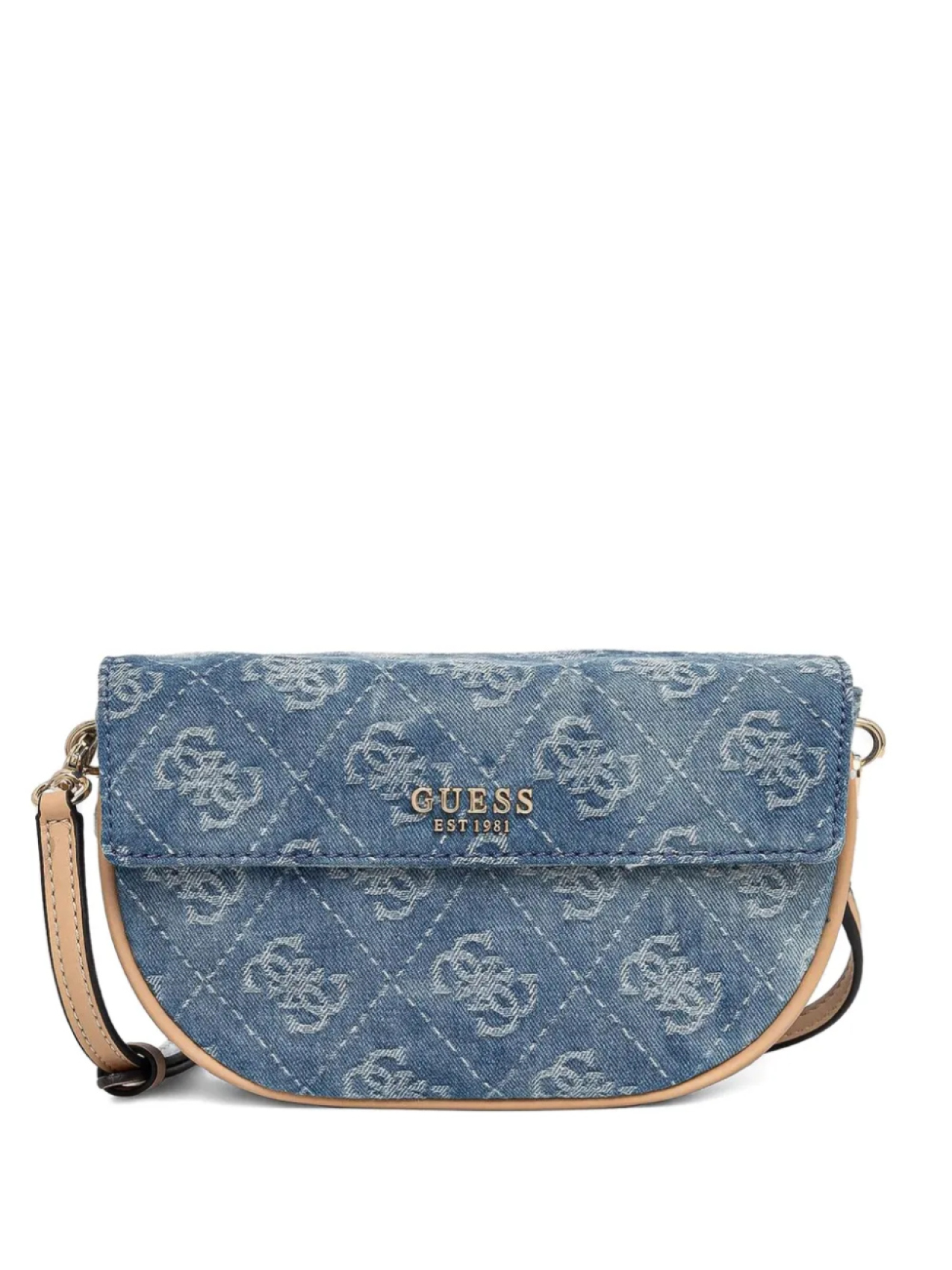 

Сумка через плечо Cerelia GUESS USA, синий