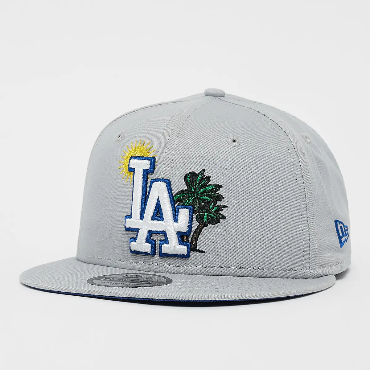 

Бейсболка New Era 9Fifty Summer Icon MLB Los Angeles Dodgers, серый