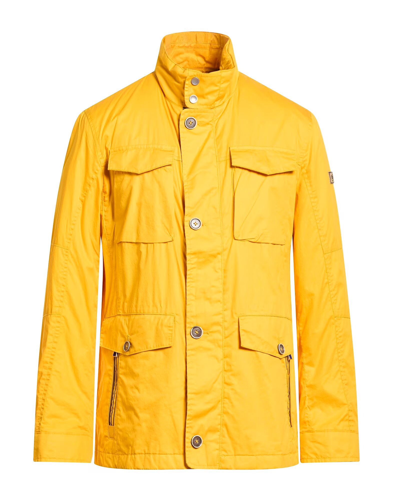 

Куртка Bugatti, жёлто-оранжевый