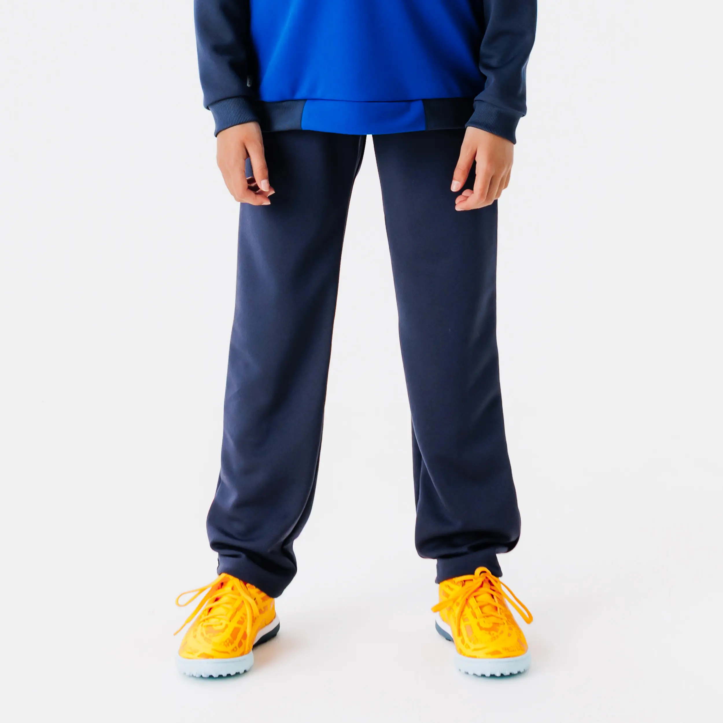 

Детские тренировочные брюки Essential Kipsta