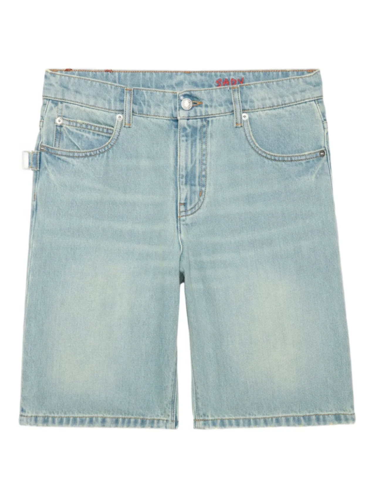

Шорты Zadig&Voltaire Sady, синий