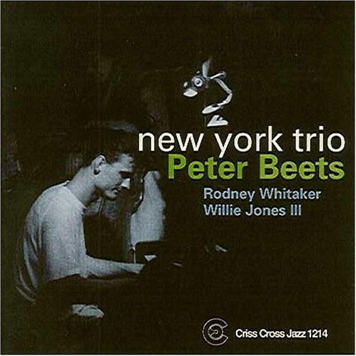 

CD диск Beets, Peter: New York Trio