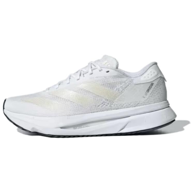 

Кроссовки женские Adizero SL с низким верхом Cloud White / Zero Metallic / Dash Grey Adidas