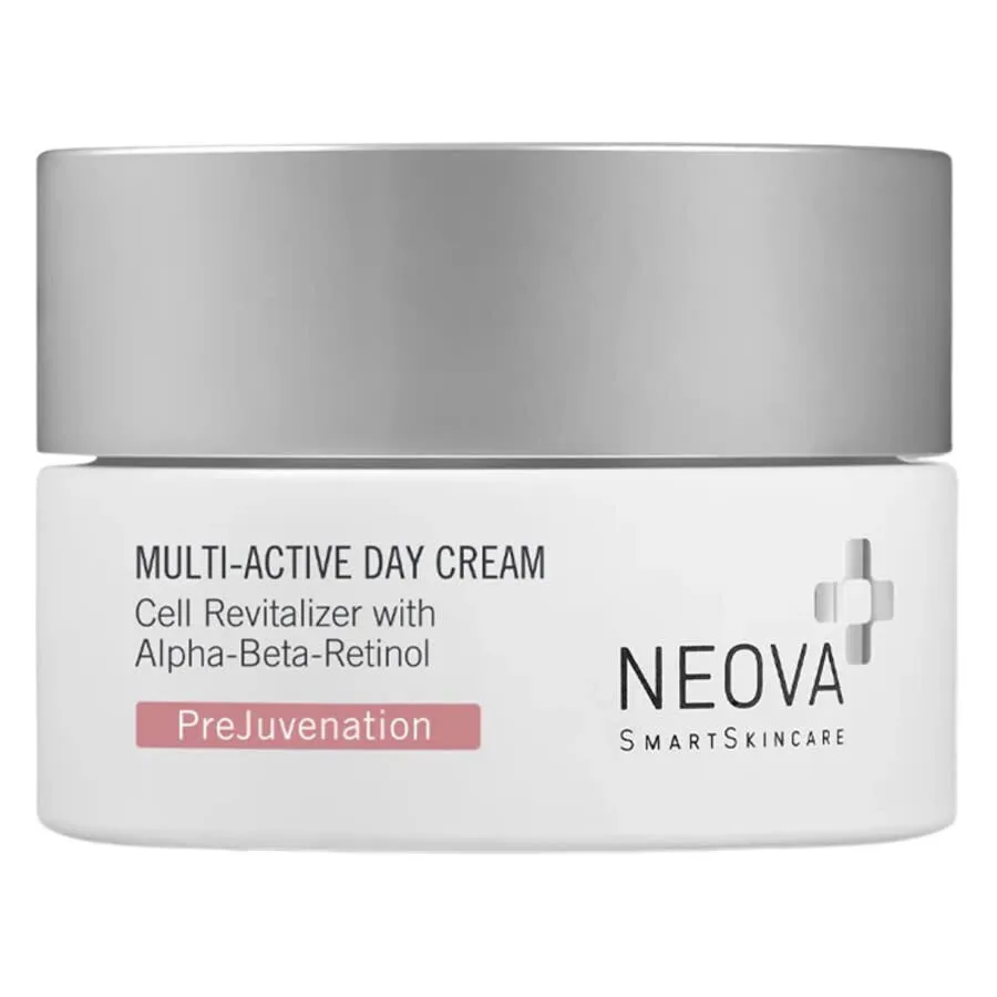 Крем для лица Neova — Дневной Multi-Active Уход за кожей