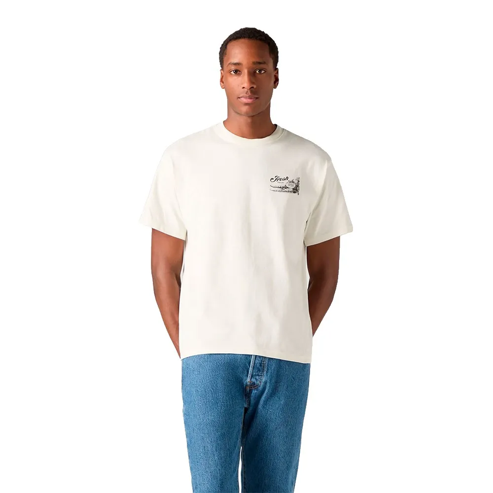 

Футболка с коротким рукавом Levi's Vintage Fit Gr, белый