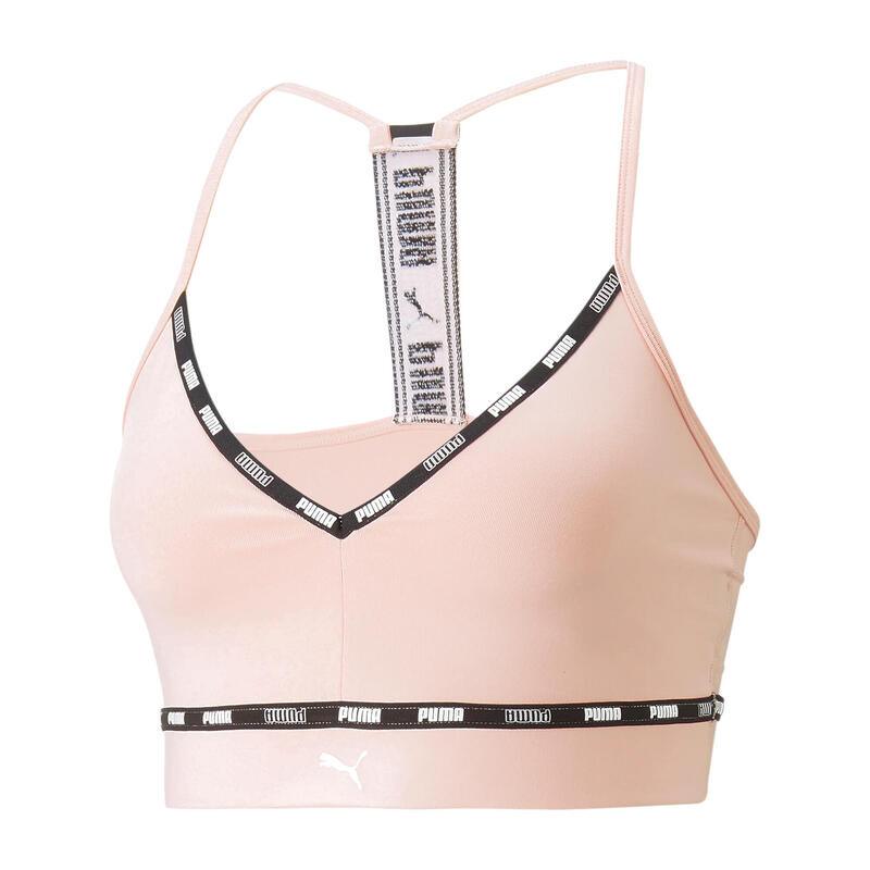 

Спортивный бюстгальтер Low Impact Strong Strappy для женщин PUMA
