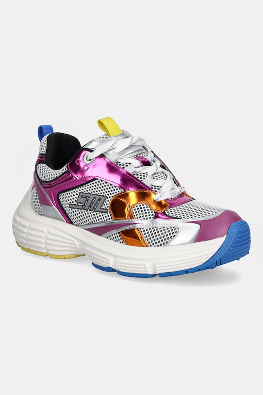 Кроссовки Power 1 Steve Madden, розовый