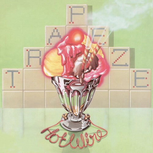 

CD диск Trapeze: Hot Wire