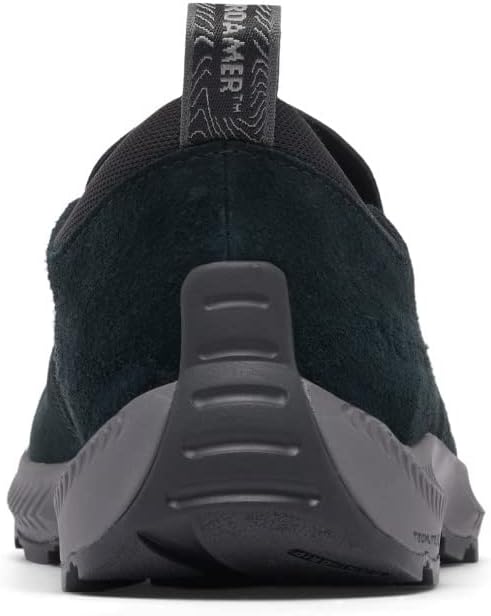 Кроссовки Columbia Men's Landroamer Camper Loafer, Black/Dark Grey — фото 4