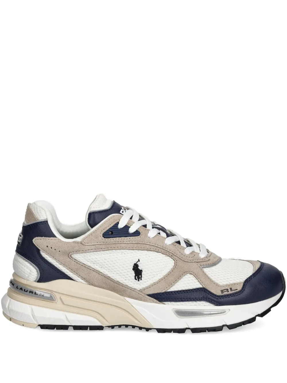 

Кроссовки Trackster 275 POLO RALPH LAUREN, белый
