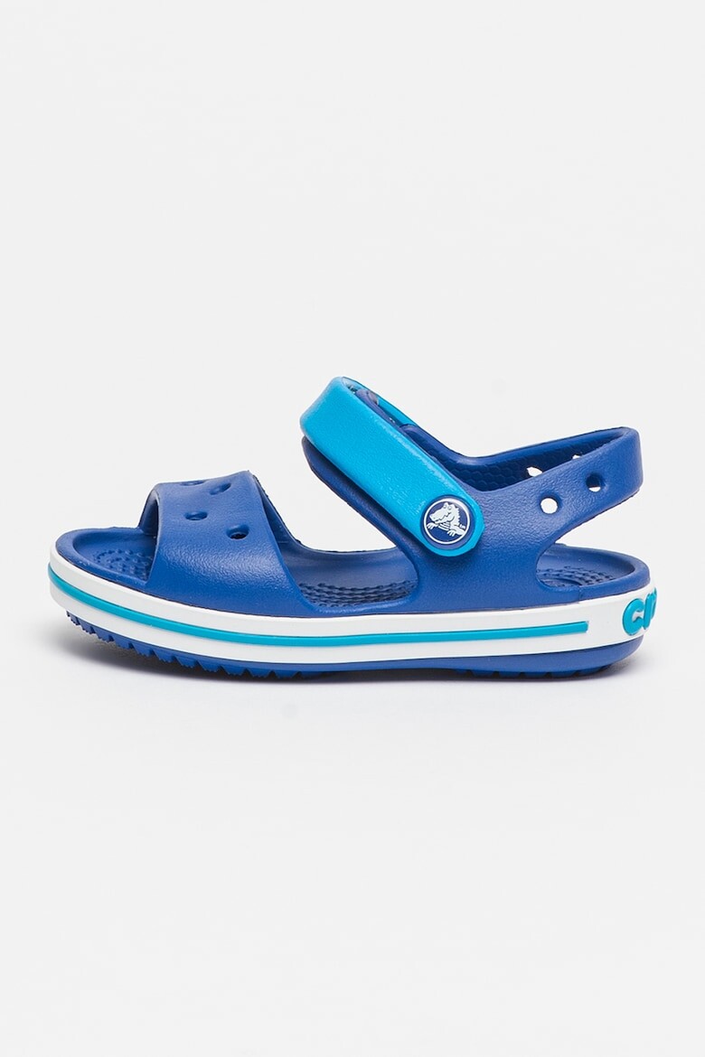 

Сандалии Crocband на липучке Crocs, индиго