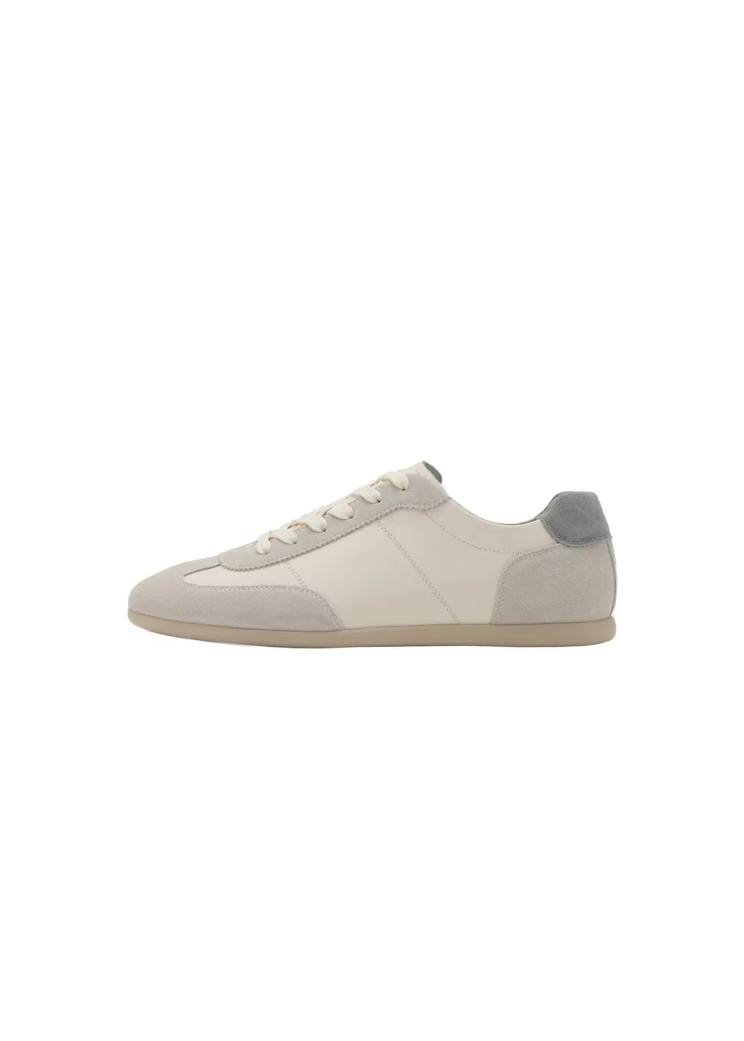 Кроссовки 'Softrun' Mango Man, Wool White