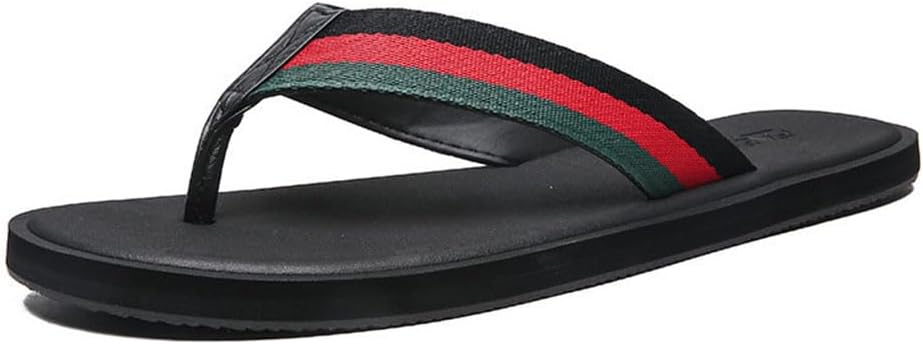 

Мужские летние тапочки BYDZKJ с елочкой, сухие и удобные, с маленькой противоскользящей мягкой подошвой, износостойкие, легко надеваются, модные мужские пляжные сандалии, зеленый