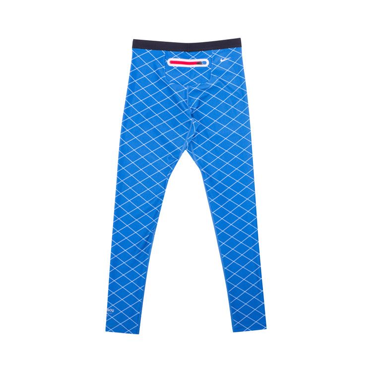 Брюки Nike x Undercover Gyakusou 3M Long Tight, Blue — фото 2