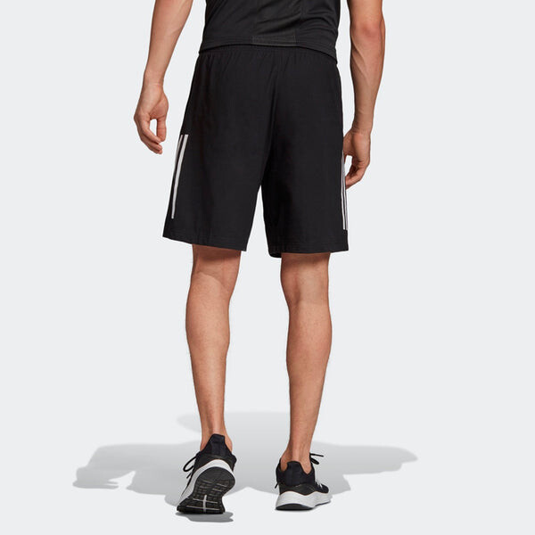 Шорты adidas M Mo Co Short Running Sports Shorts Black, черный — фото 4