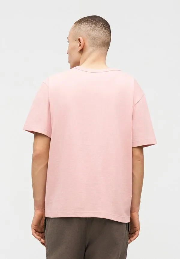 Оригинальная базовая футболка Gap, Light Pink — фото 3