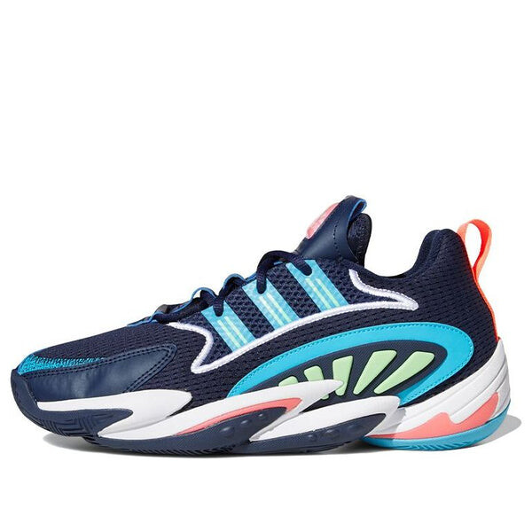 

Кроссовки byw 2.0 Adidas Crazy, синий