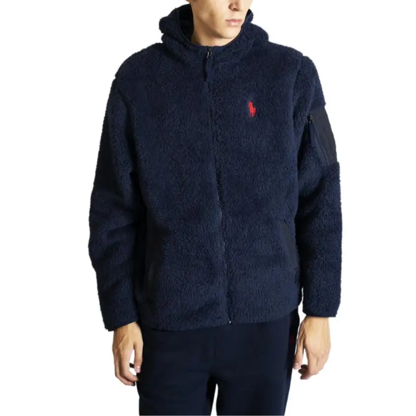 

Polo Ralph Lauren Куртка мужская синяя, Blue